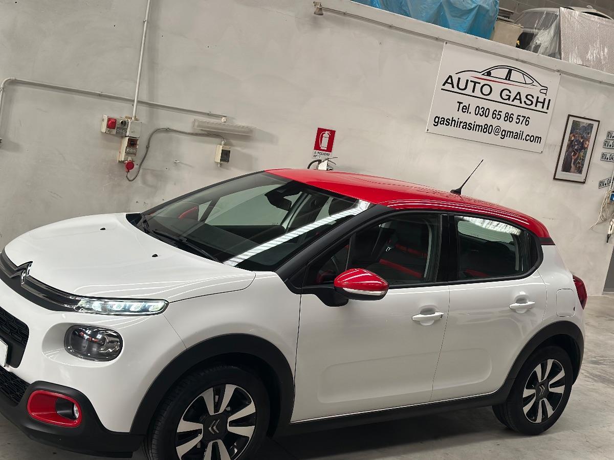 CITROEN - C3 - PureTech 83 S&S Shine