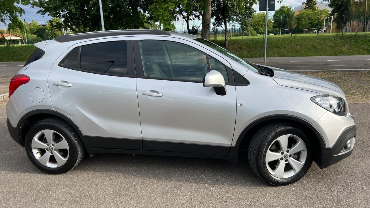 Opel Mokka 1.4 Benzina/GPL Turbo TECH COSMO