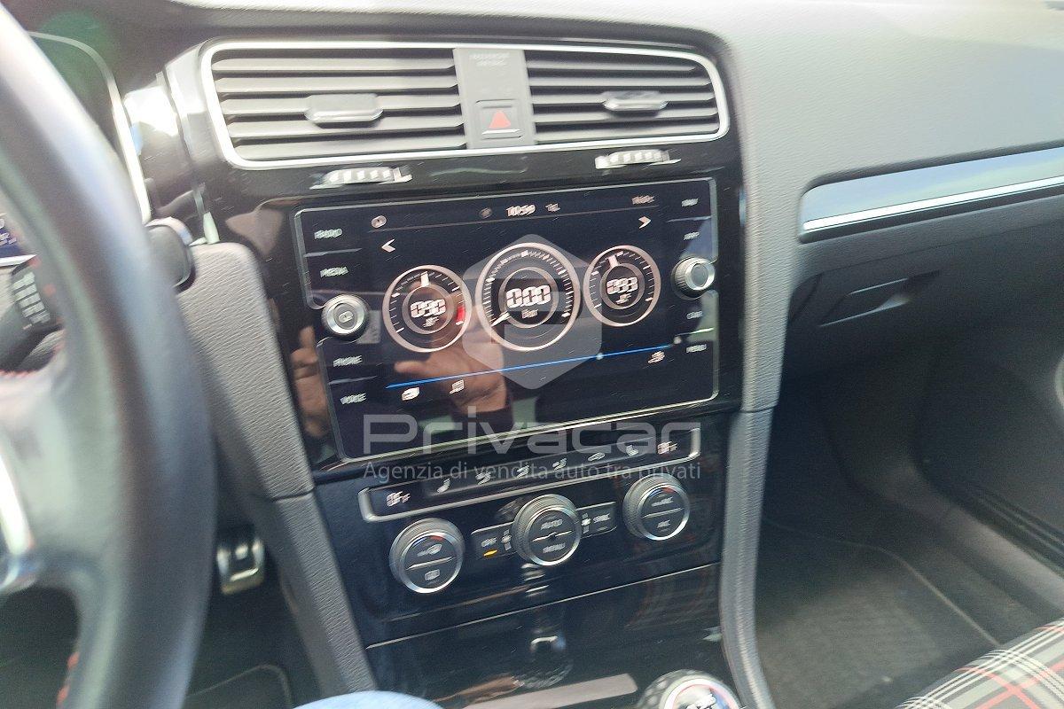 VOLKSWAGEN Golf GTI Performance 2.0 245 CV TSI 5p. BMT