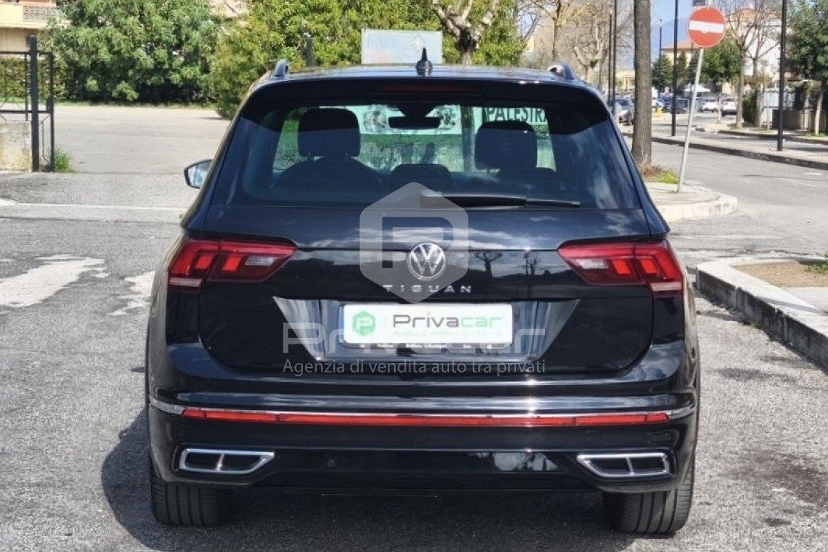 VOLKSWAGEN Tiguan 2.0 TDI 150 CV SCR DSG R-Line