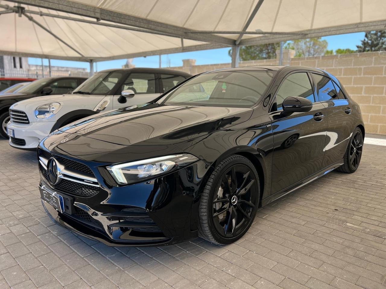 Mercedes-benz A 45 AMG 35 4Matic