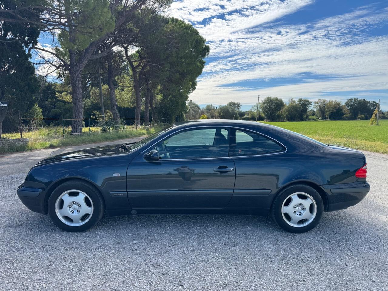 Mercedes-benz CLK 200 Kompressor cat Elegance