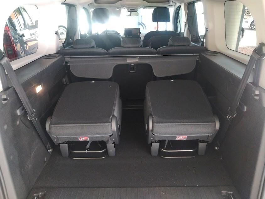 Fiat Doblo Doblò Maxi 1.5 BlueHdi 130 CV AT8 PL