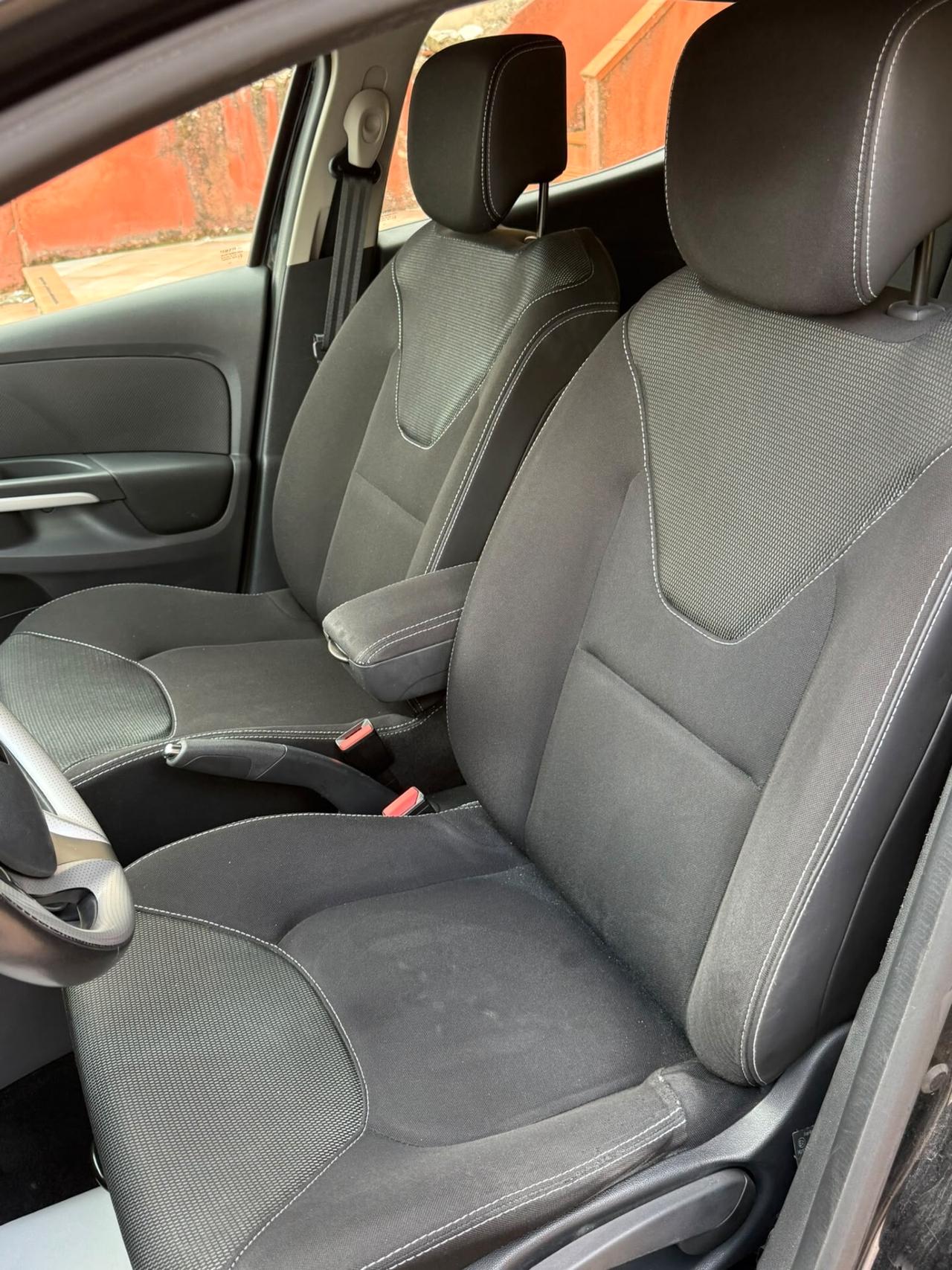 Renault Clio dCi Navi Camera Cruise Pdc