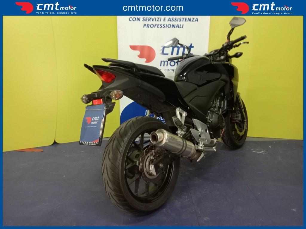 Honda CB 500 F - 2015
