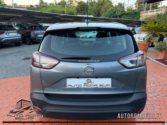 OPEL Crossland X 1.2 12V Innovation DISTRIBUZIONE E TAGLIANDO FATTI