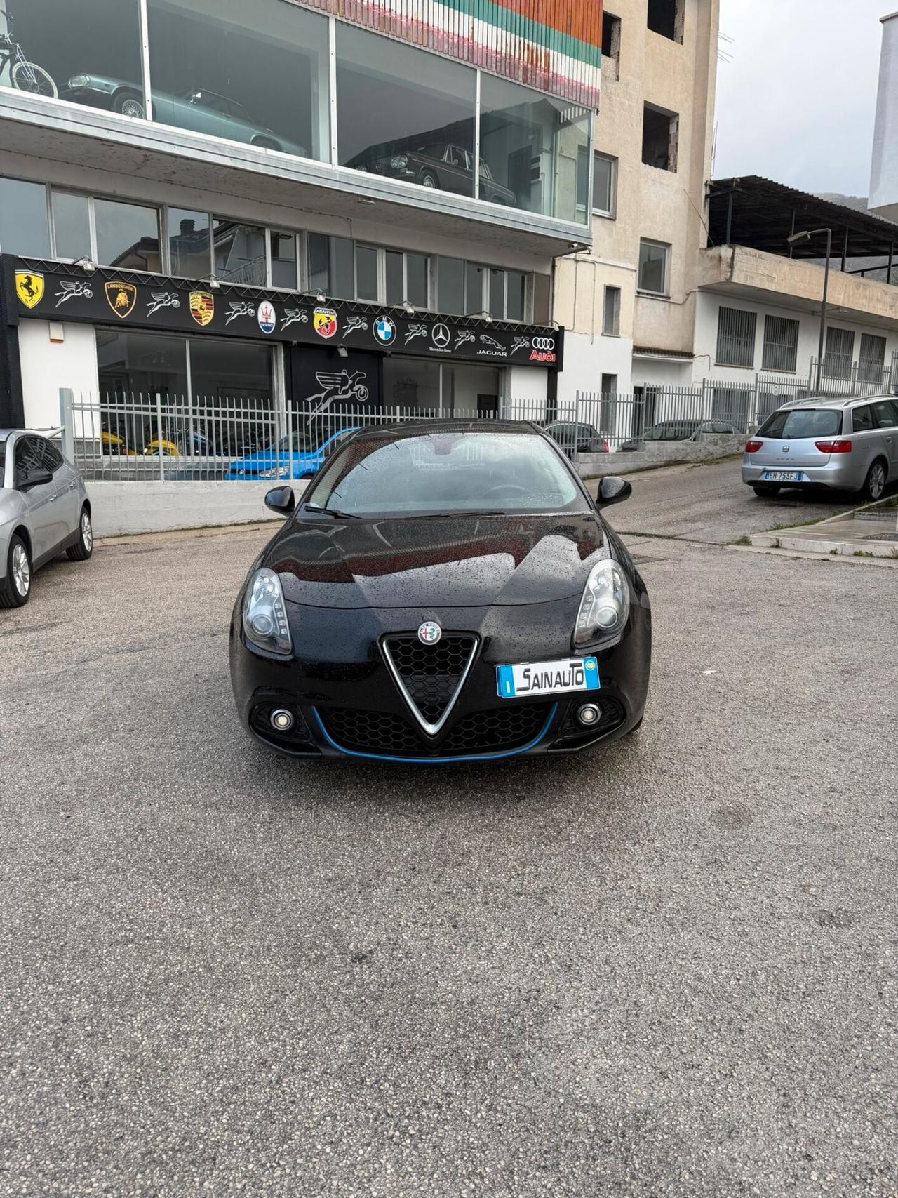 Alfa Romeo Giulietta 1.6 jtdm Super 120cv GARANZIA