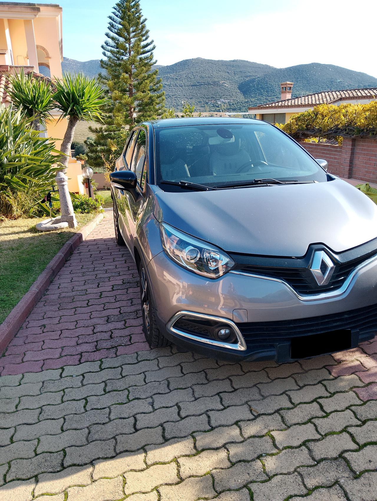 RENAULT CAPTUR 1.5 DCI AUT NAVI CAMERA