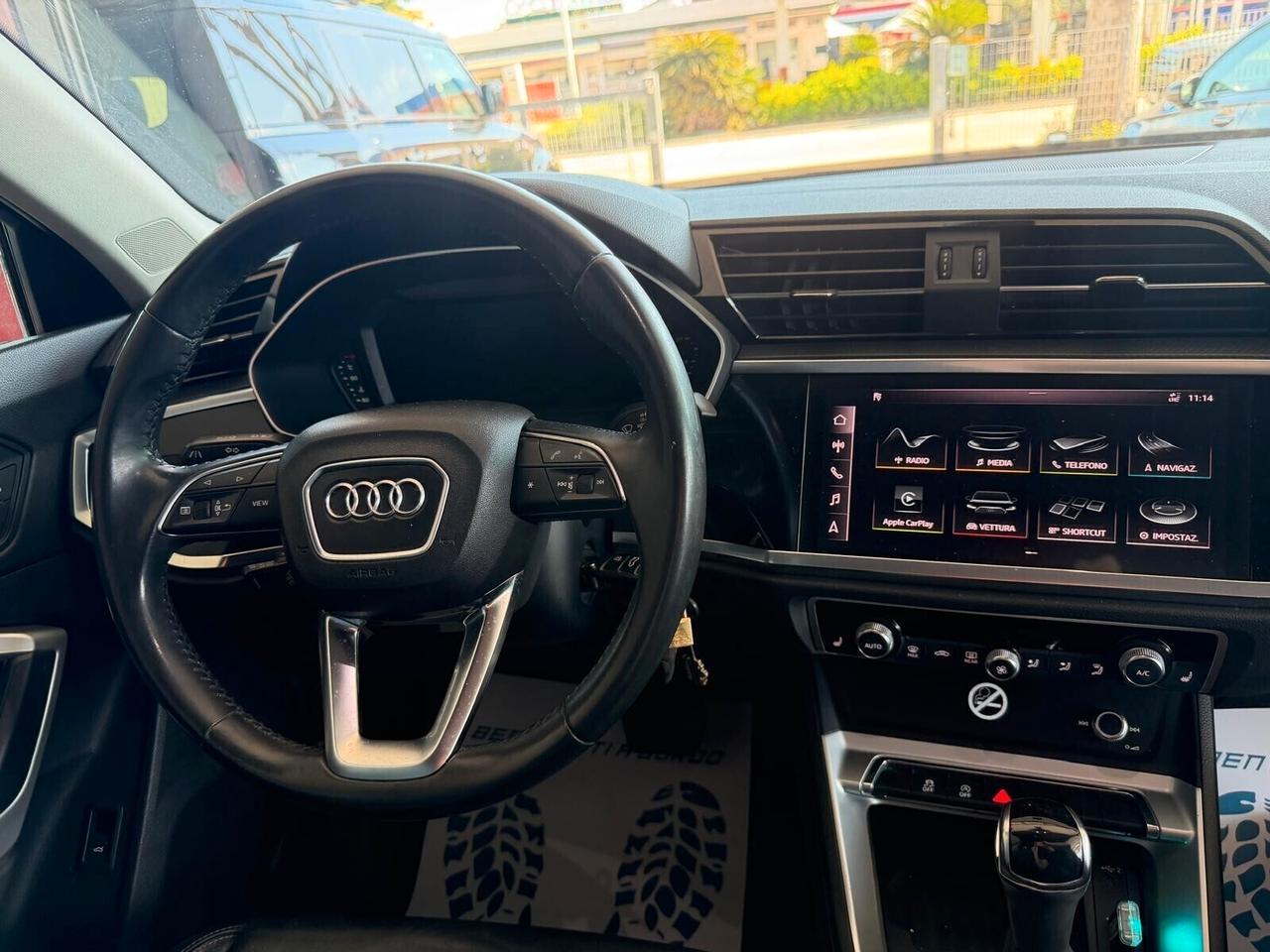 Audi Q3 2.0 DIESEL AUTOMATICA 4X4 FINANZIABILE