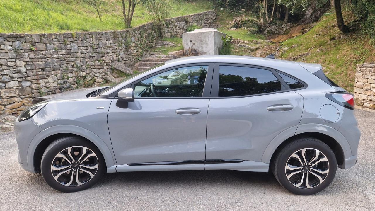 Ford Puma 1.0 EcoBoost Hybrid 125 CV S&S ST-Line