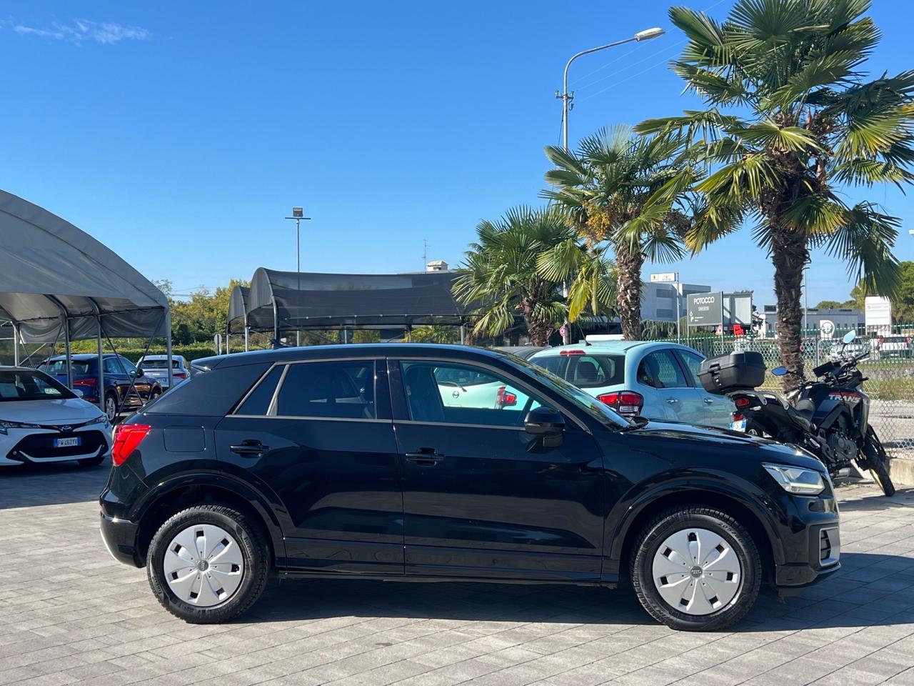 Audi Q2 1.6 TDI Business FINANZIABILE