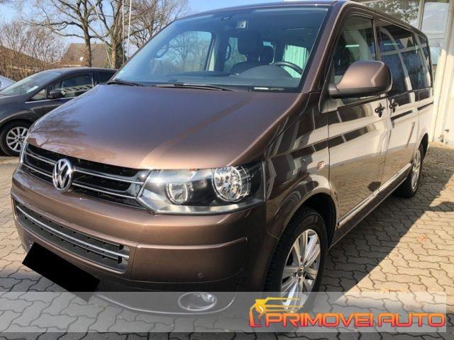 VOLKSWAGEN Multivan 2.0 BiTDI 180CV 4 Motion Highline