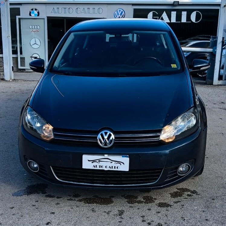 Volkswagen Golf 2.0 TDI 140CV DPF 5p. Highline AUTO GALLO Francofonte