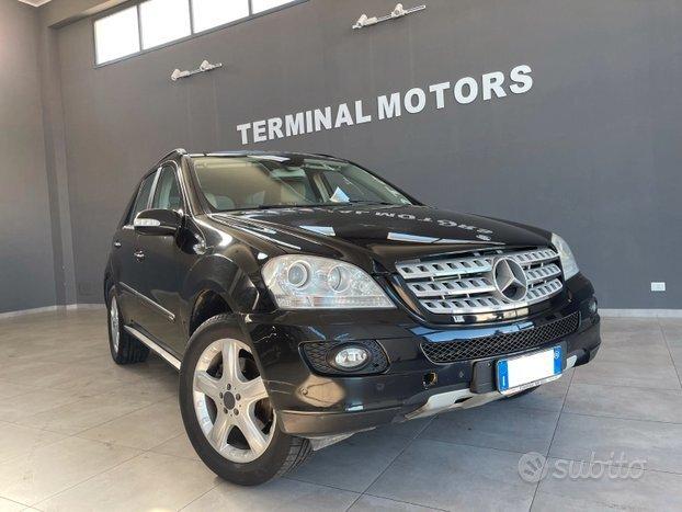 Mercedes-benz MB 100 MERCEDES Classe ML 320 CDI 4MATIC SPORT