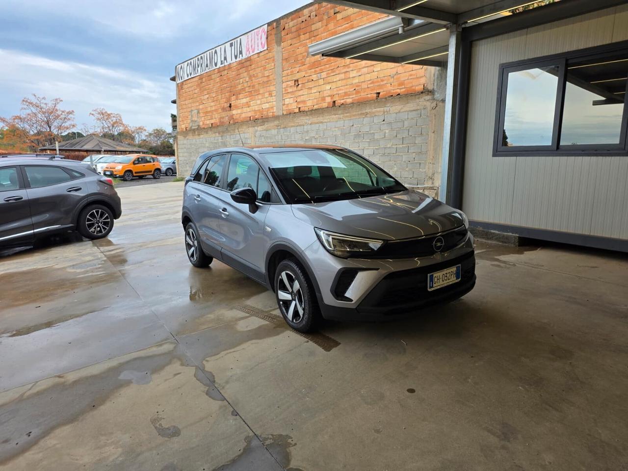 Opel Crossland 1.5 ECOTEC D 120 CV Start&Stop aut. Edition