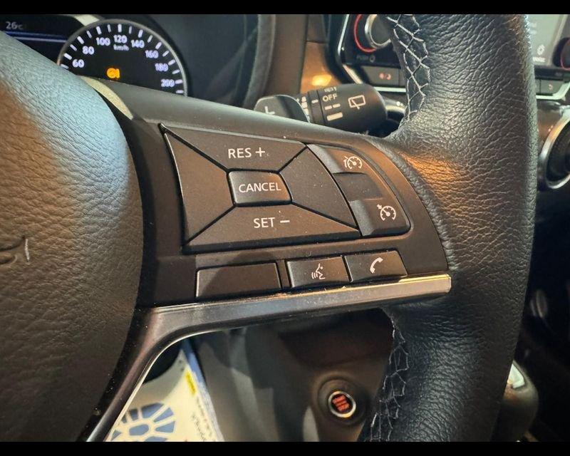 Nissan Juke 2ª serie 1.0 DIG-T 114 CV DCT N-Connecta
