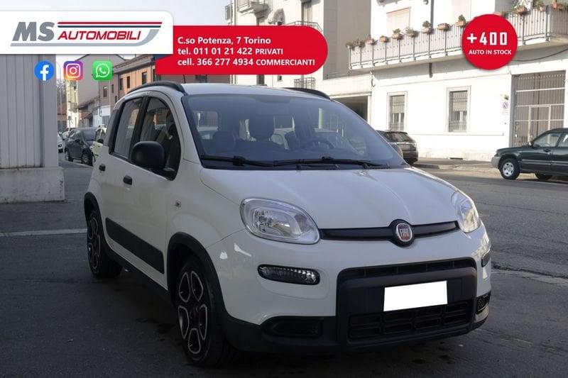 FIAT Panda FIAT Panda 1.0 FireFly S&S Hybrid Sport PROMOZIONE Unicoproprietario