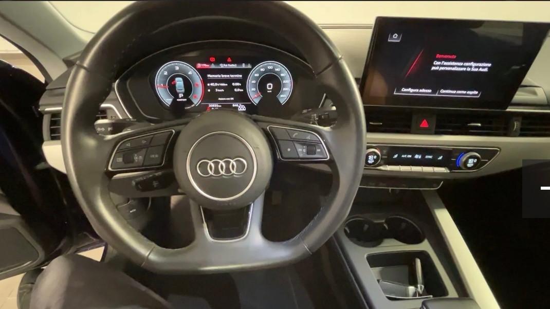 Audi A5 SPB 40 TDI quattro S tronic