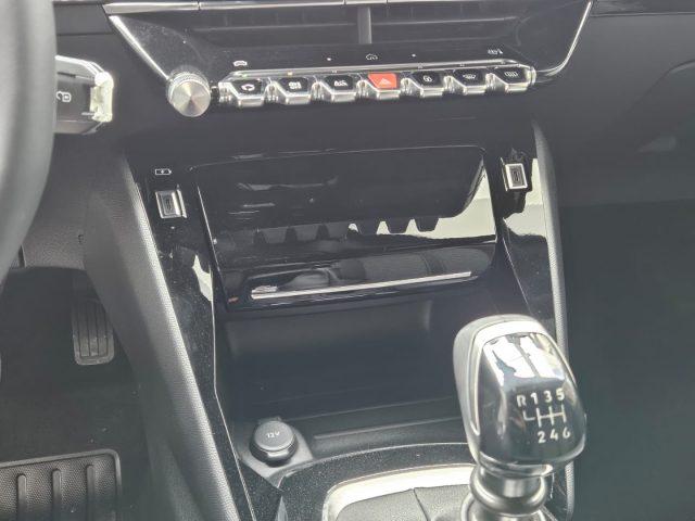 PEUGEOT 2008 PureTech 100 S&S Allure tua da ?249,00 mensili
