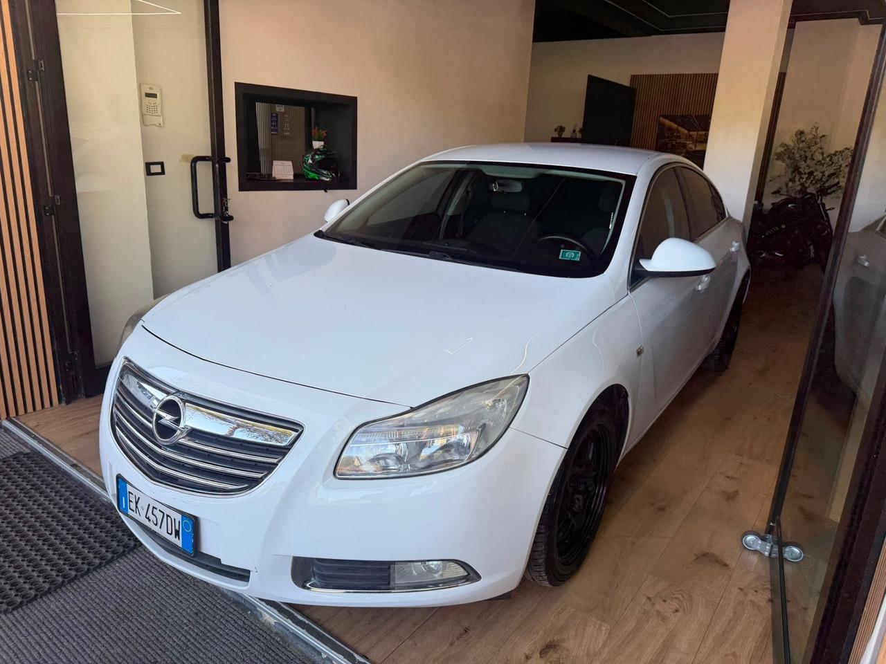 Opel Insignia 2.0 CDTI 4 porte Cosmo