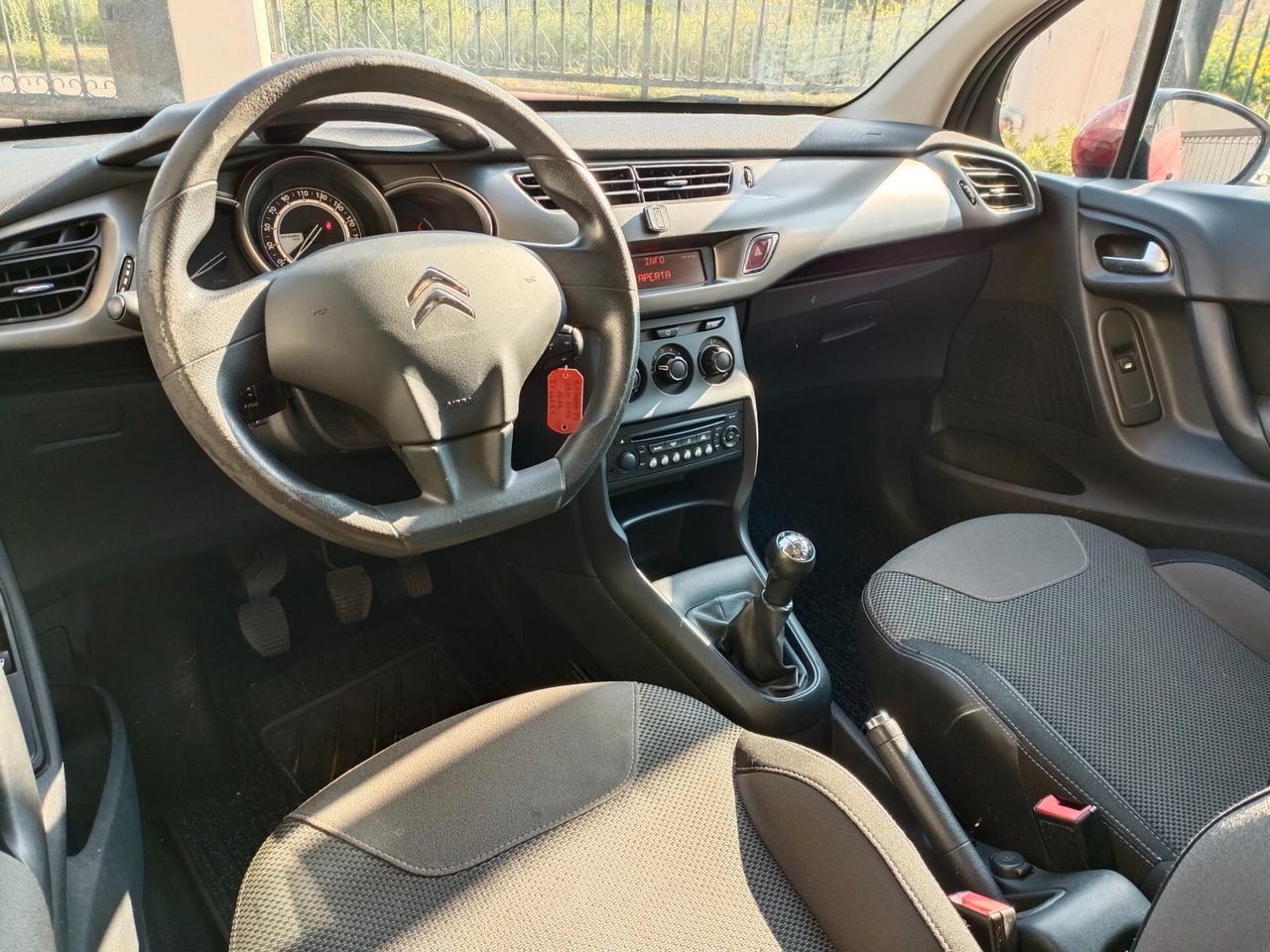 Citroen C3 1.2 VTi 82 Seduction