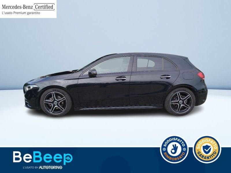Mercedes-Benz Classe A A 200 D PREMIUM 4MATIC AUTO