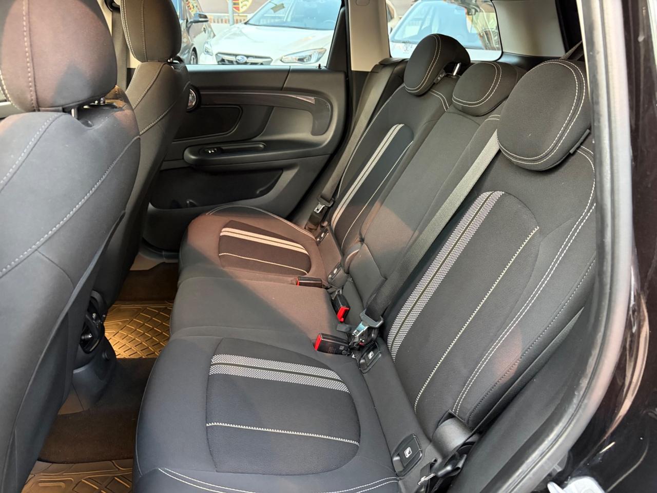 Mini Cooper SD Countryman ALL4 Total Black +C.AUTO-NAVI-H.K-LED !!