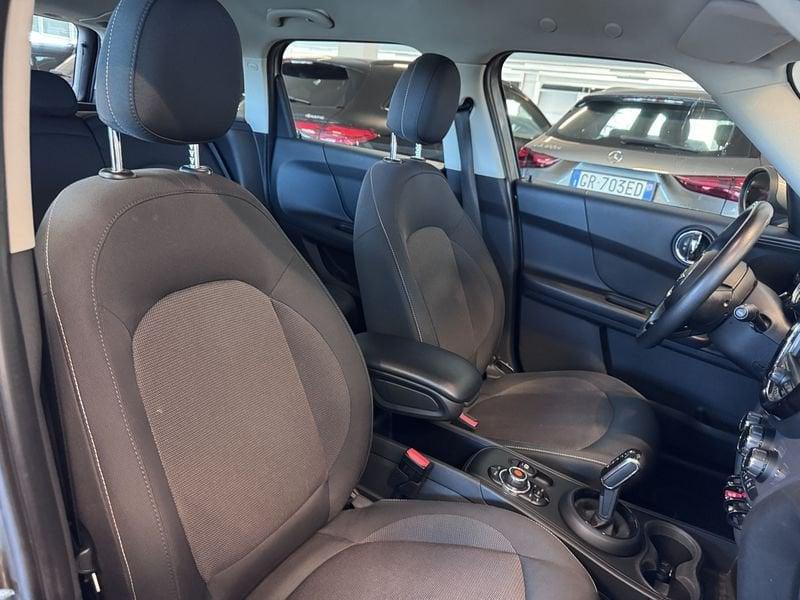 MINI Countryman Cooper D ALL4 Boost automatica