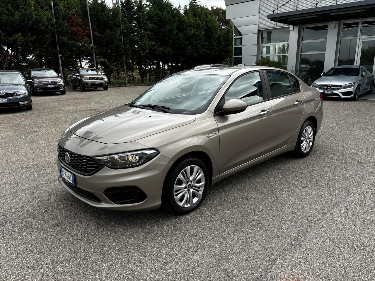 Fiat Tipo 1.3 Mjt 4 porte Easy - 2019