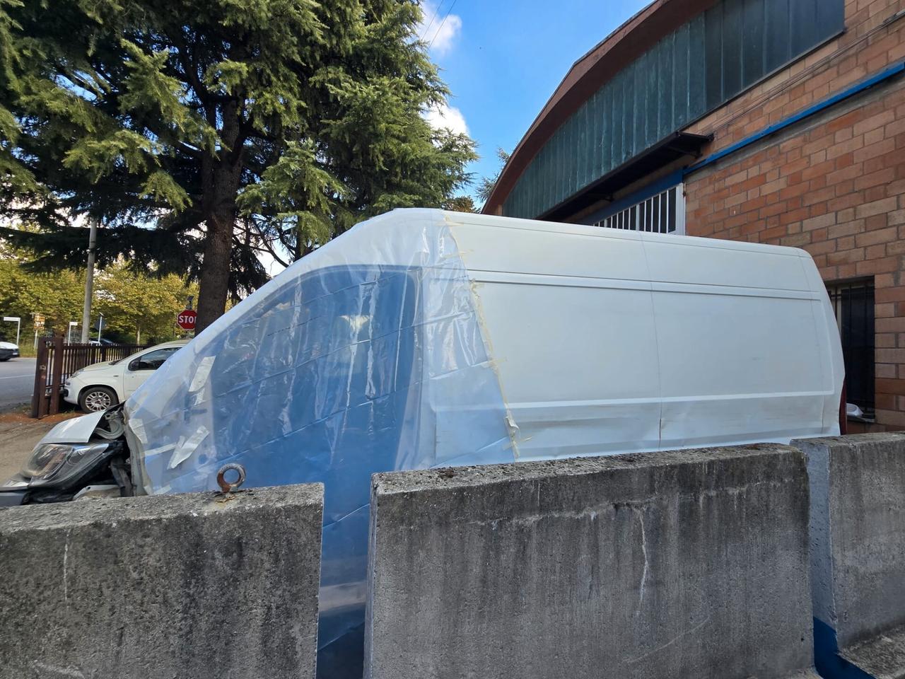 Fiat Ducato 33 2.3 MJT 130CV PM-TM Furgone incidentato