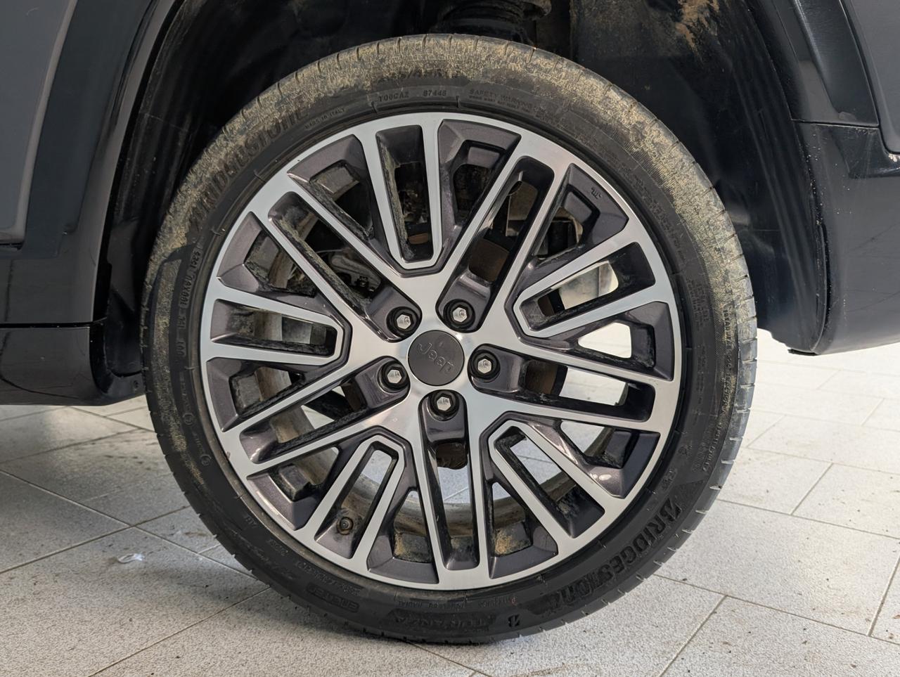 Jeep compass ii 1.5 T4 E-Hybrid 130cv DCT Summit