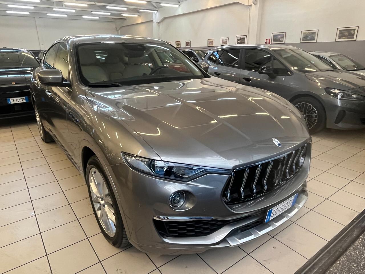 Maserati Levante MHEV 330 CV AWD GT