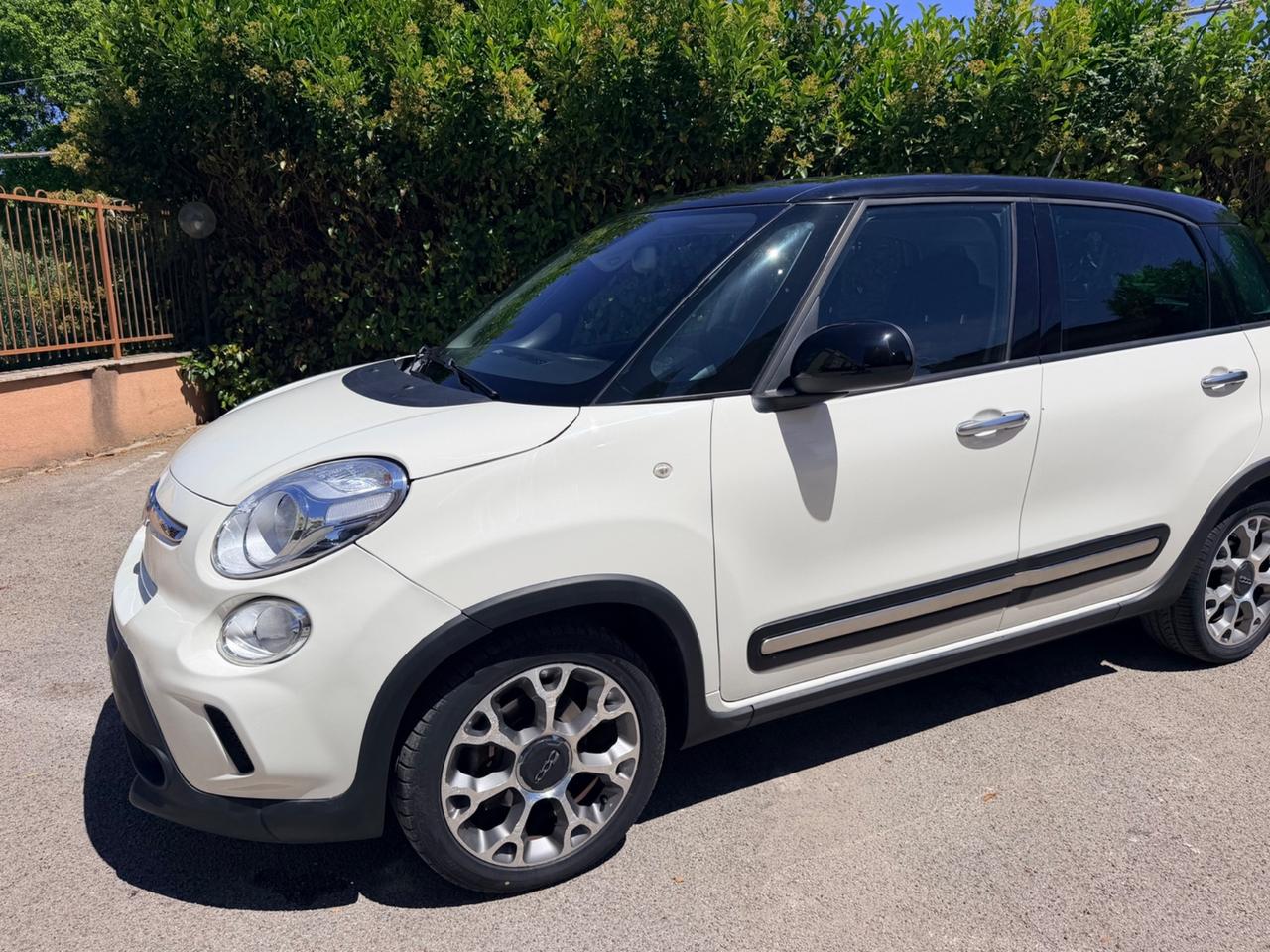 Fiat 500L 1.3 Multijet 85 CV Trekking