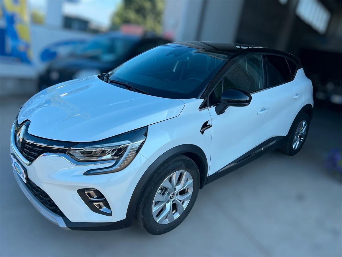 Renault Captur Full Hybrid E-Tech 145 CV Evolution BI COLORE
