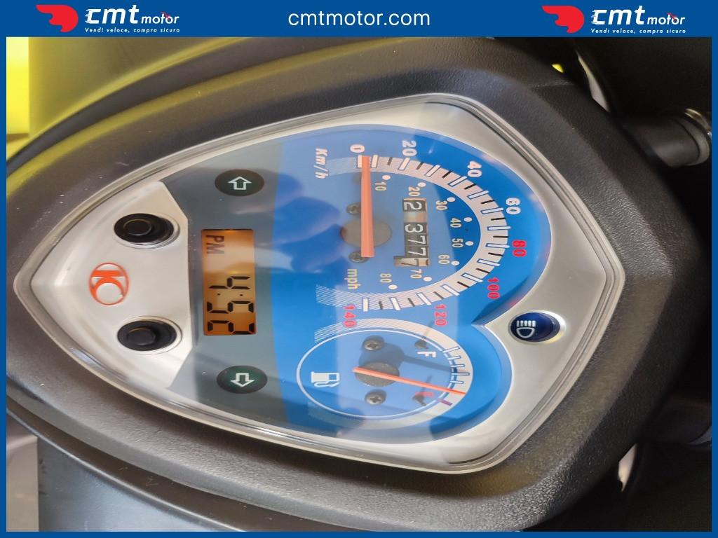 Kymco Agility 125 - 2016