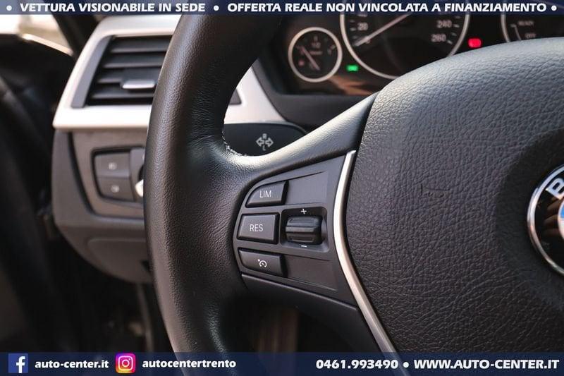 BMW Serie 4 Gran Coupé 418d Aut Gran Coupé Advantage *NAZIONALE