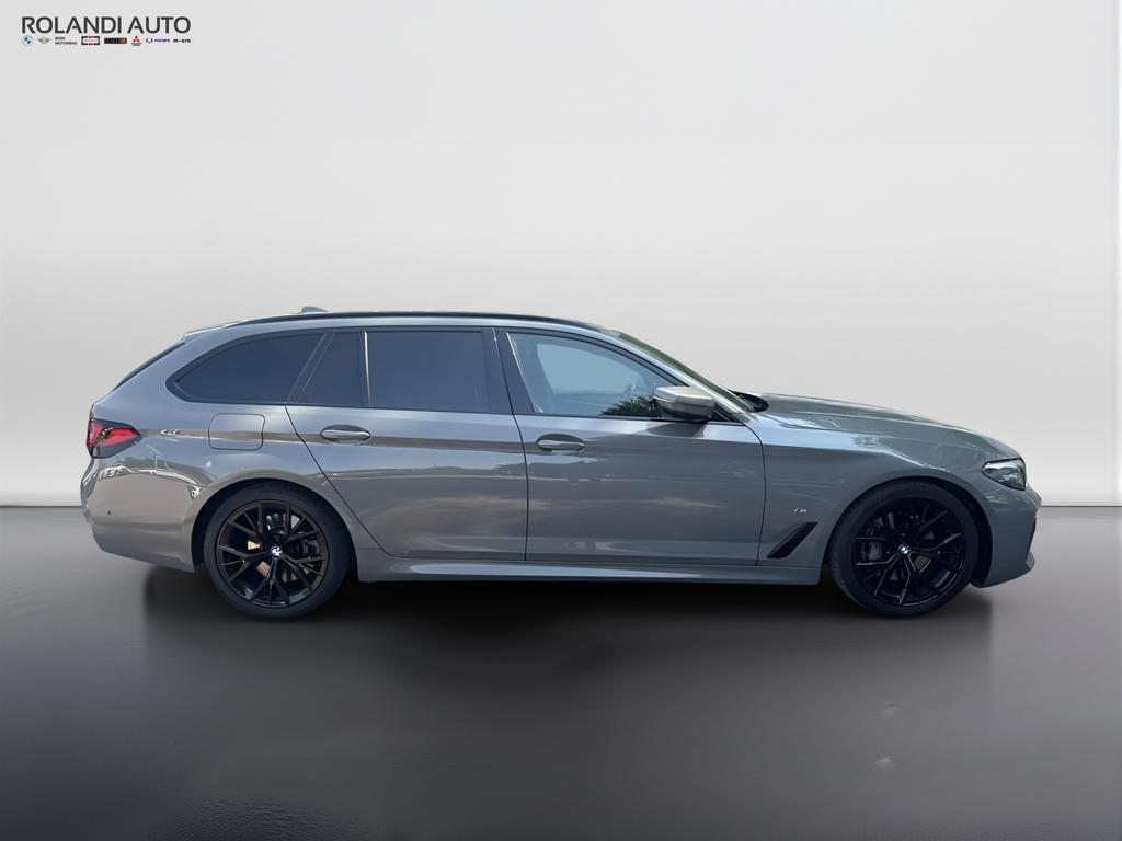 BMW Serie 5 Touring 530 d Mild Hybrid 48V Msport xDrive Steptronic