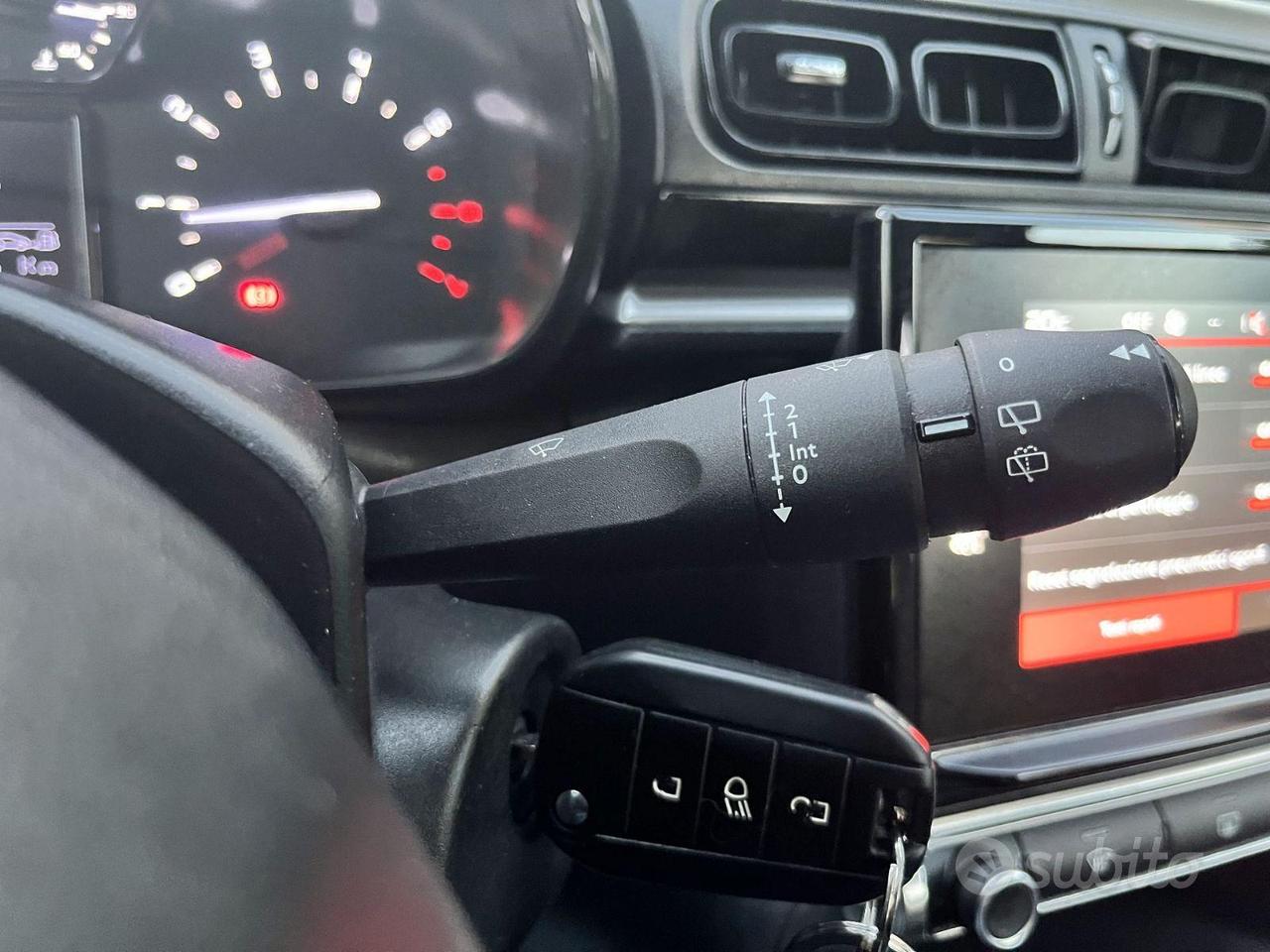 Citroen C3 1.2 83 CV GPL-SENSORI/TOUCHSCREEN