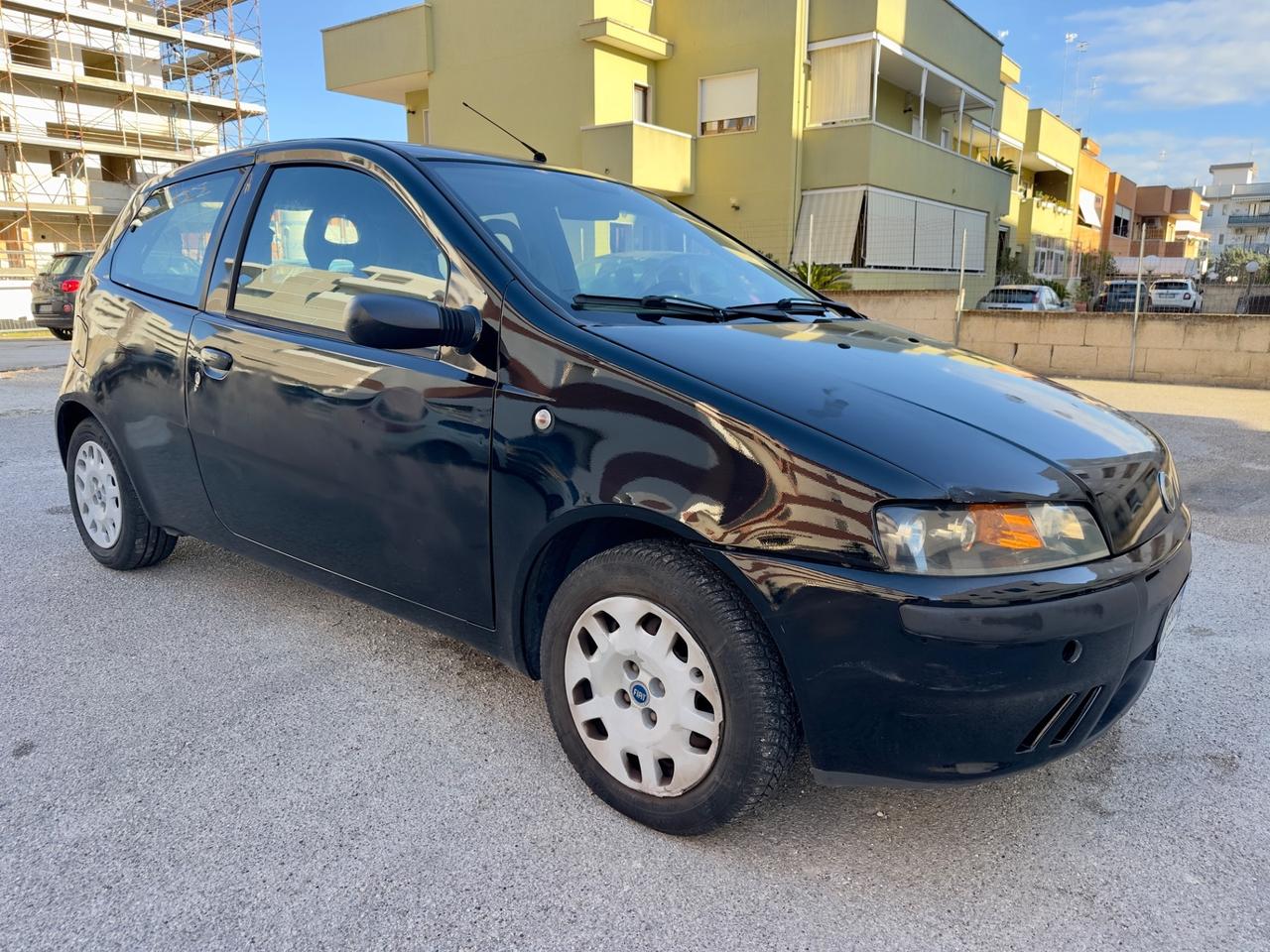 Fiat Punto 1.2 3 porte Dynamic