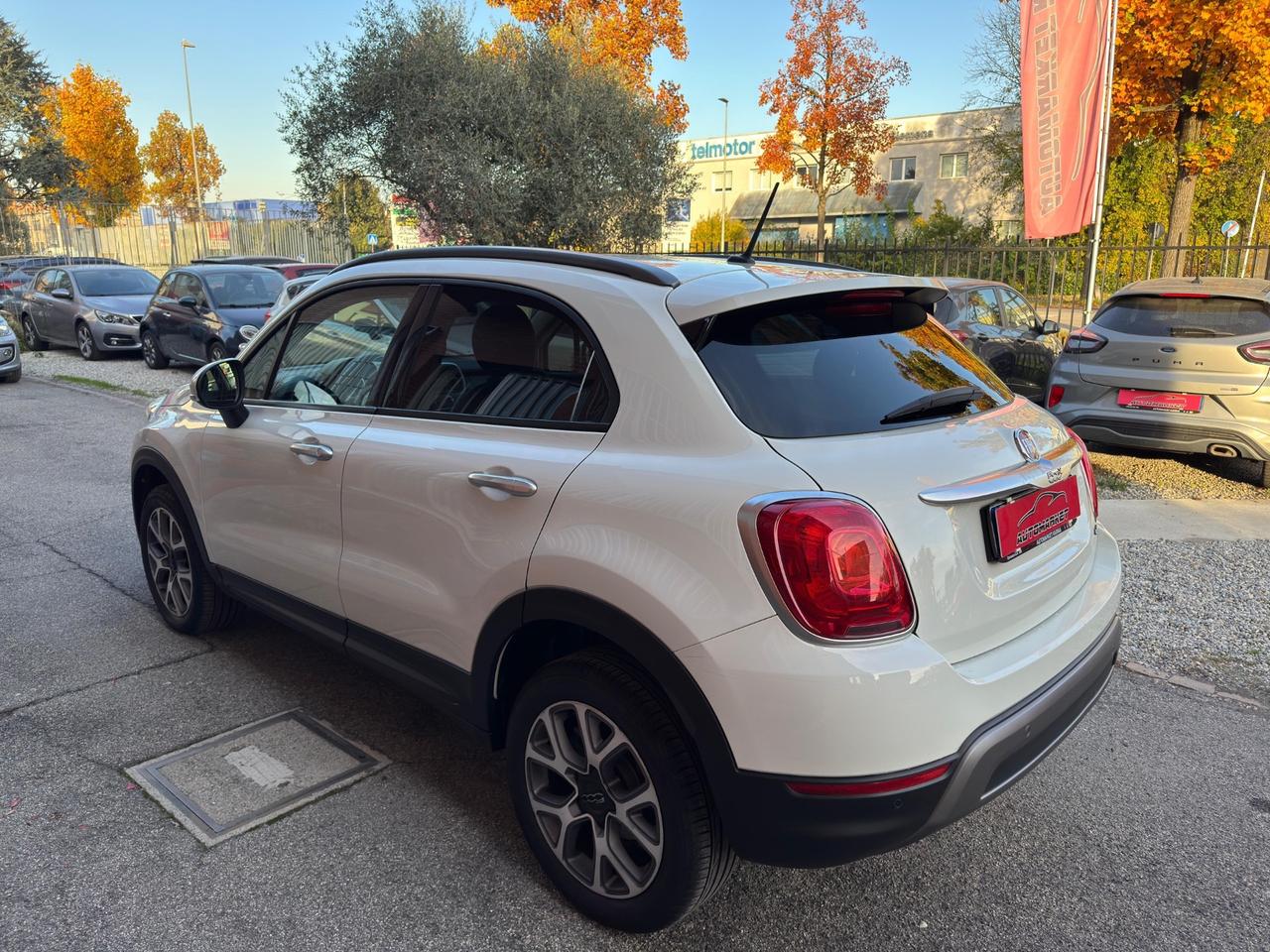 Fiat 500X 2.0 MultiJet 140 CV AT9 4x4 Opening Edition