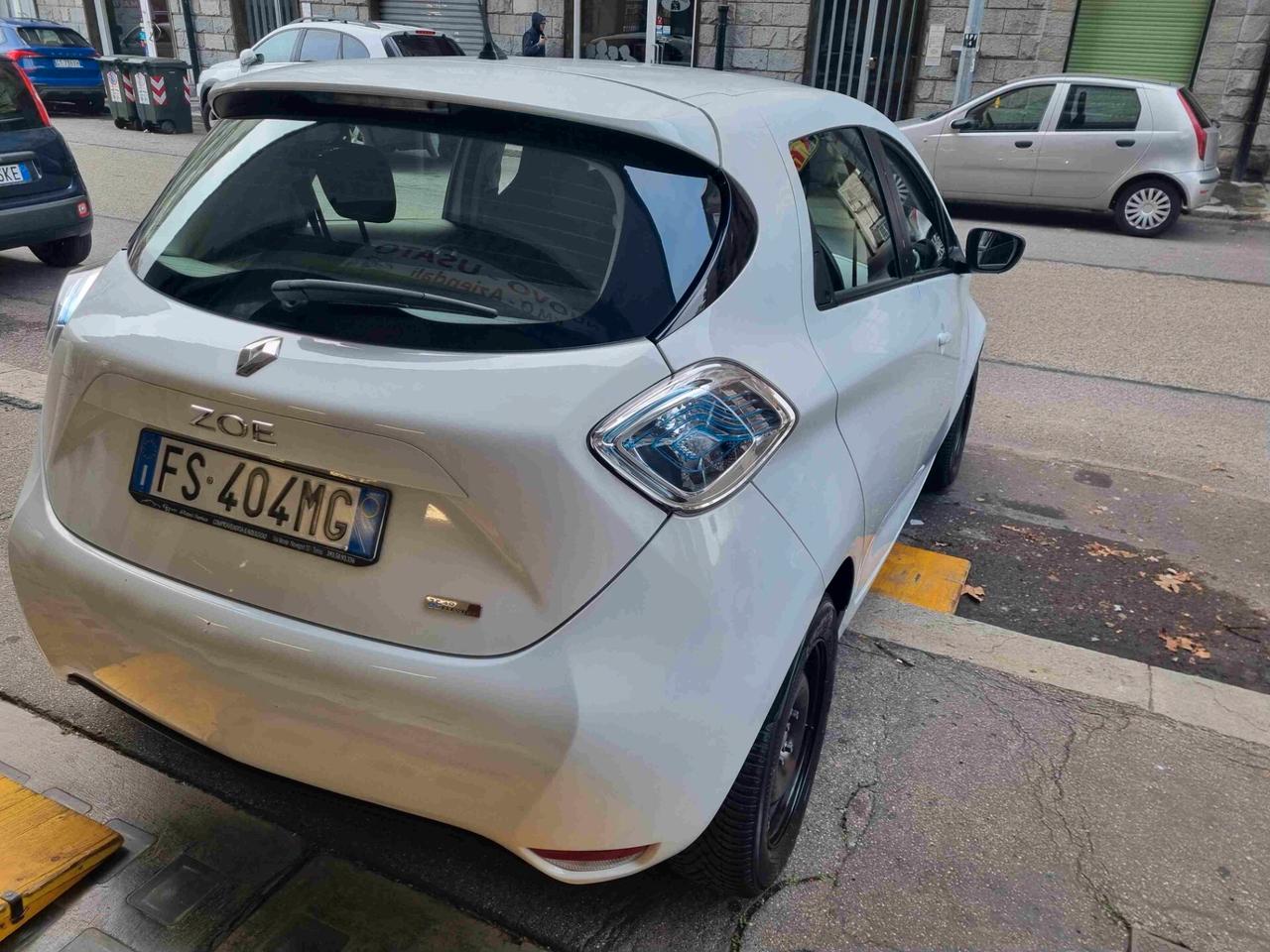 Renault ZOE Intens Q90 Flex Batterie di proprieta'