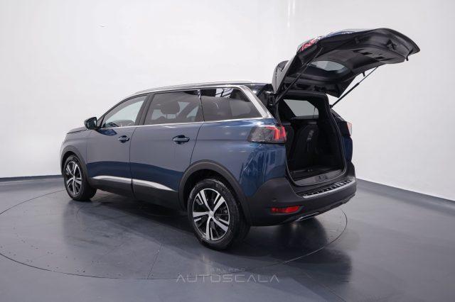 PEUGEOT 5008 PureTech Turbo 130 S&S EAT8 GT