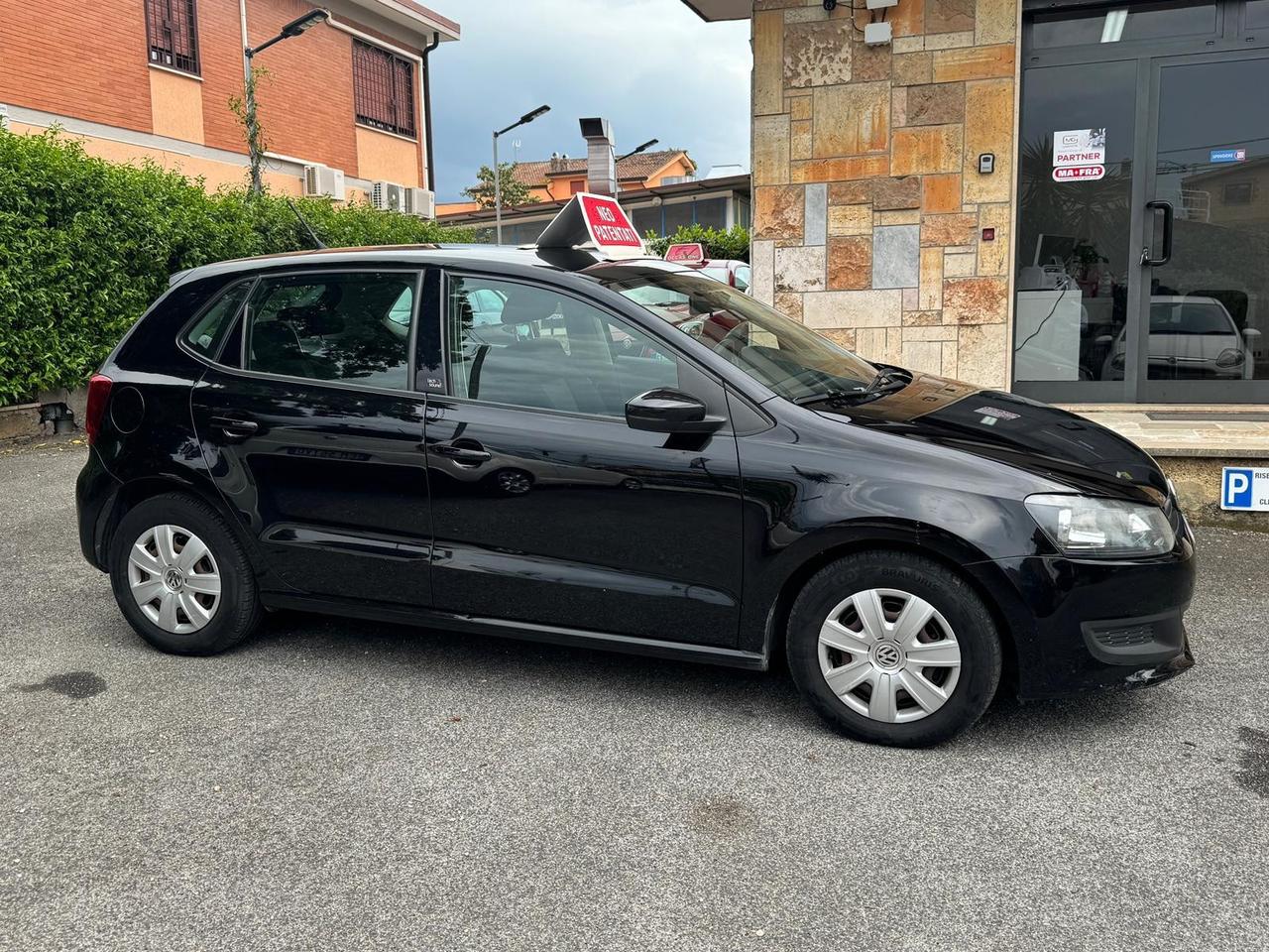 Volkswagen Polo 1.2 benz/GPL 70cv