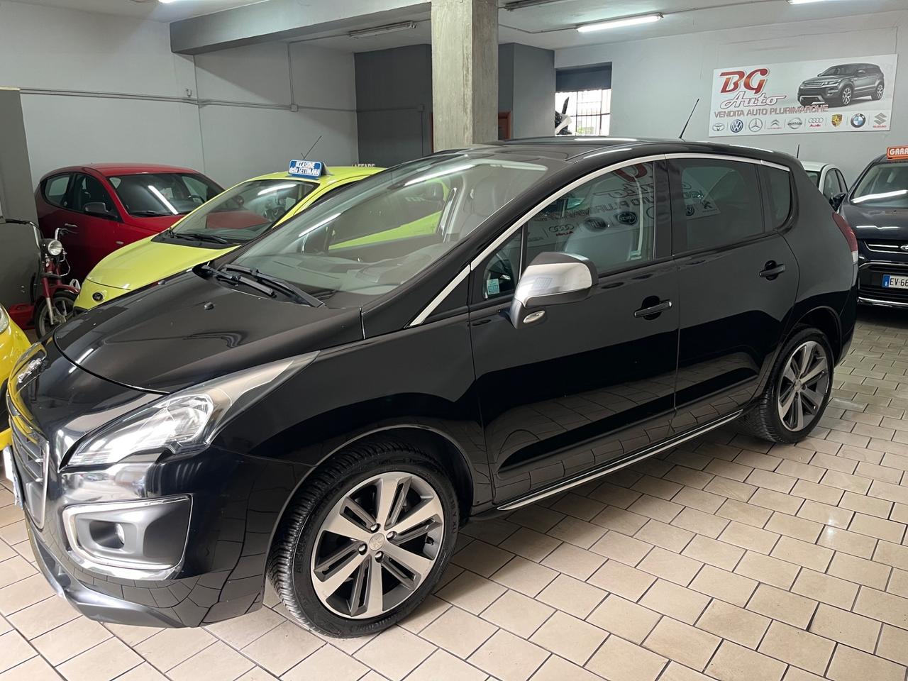 Peugeot 3008 1.6 THP 156CV Allure 73000 km 2015