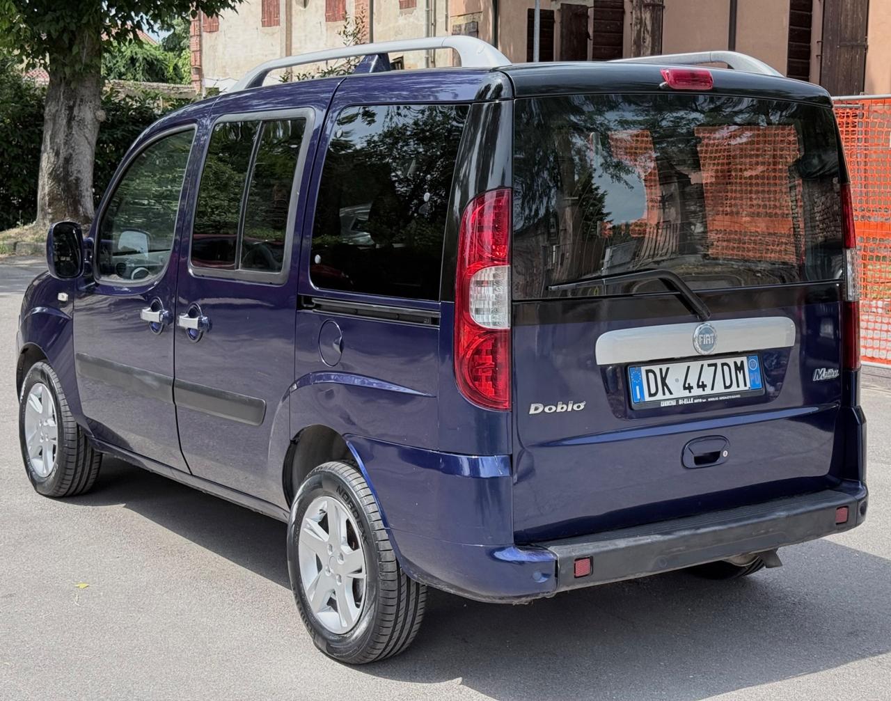 Fiat Doblo Doblò 1.9 MJT 105 CV Malibù