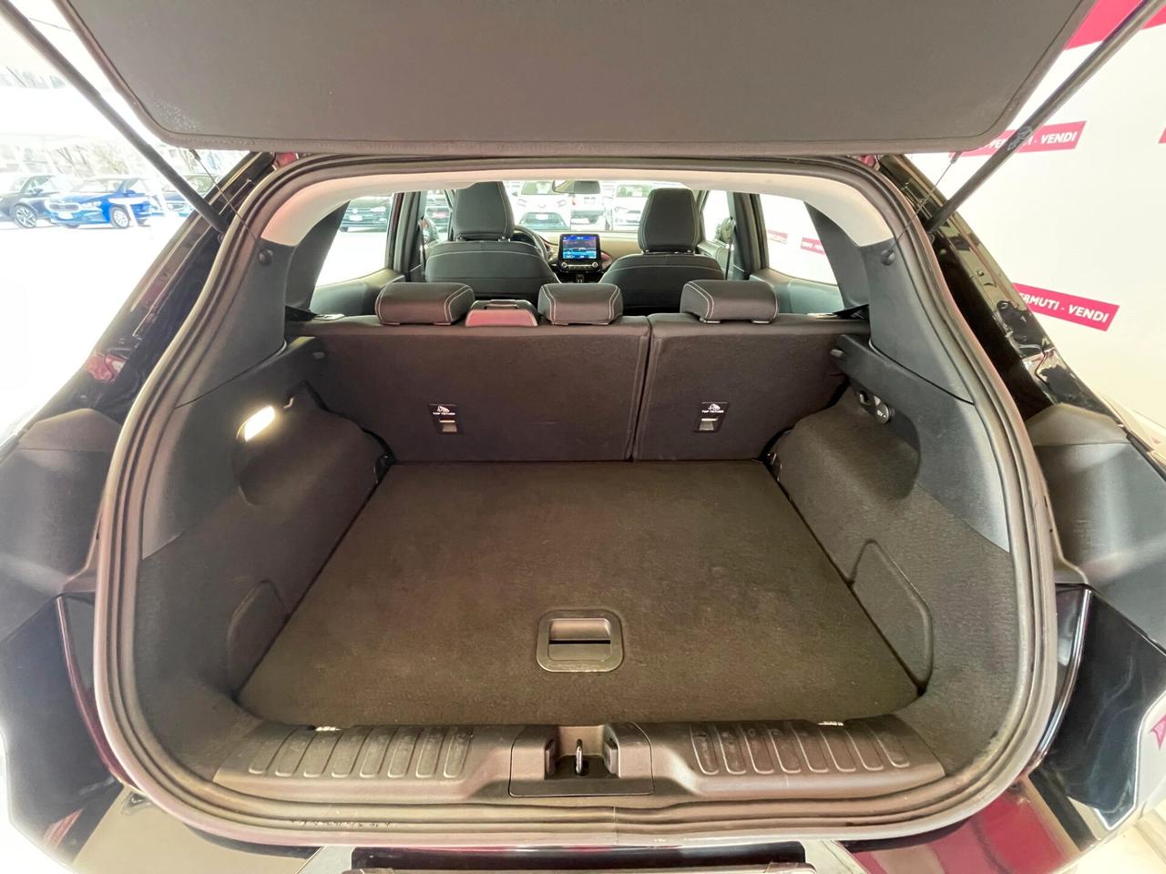 FORD Puma '19-> Puma 1.0 EcoBoost Hybrid 125 CV...