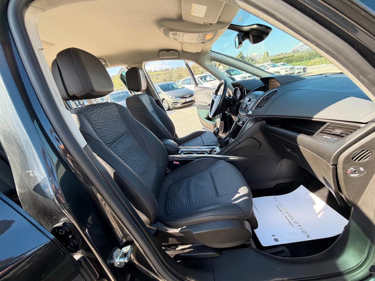 Opel Zafira Tourer 2.0 CDTi 130CV Cosmo 144.326 km