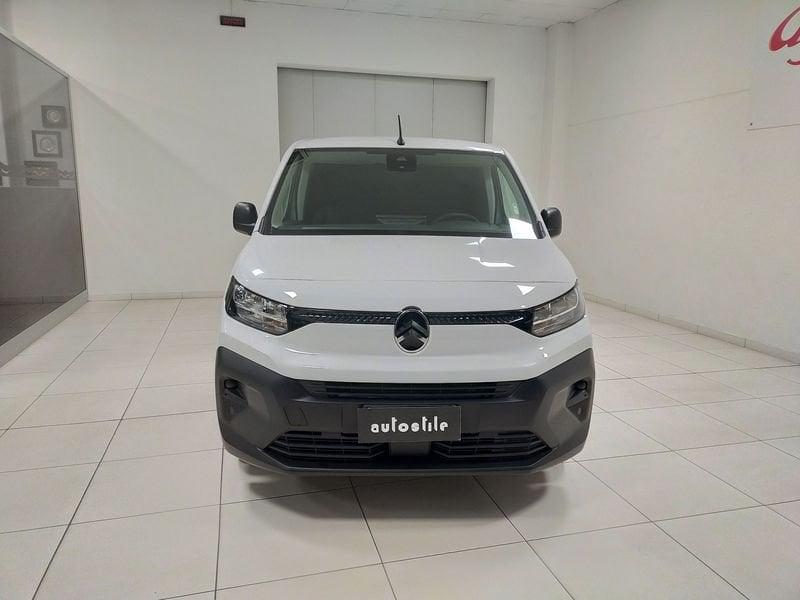 Citroën Berlingo Berlingo BlueHDi 100 S&S Van XL + Touch KM0