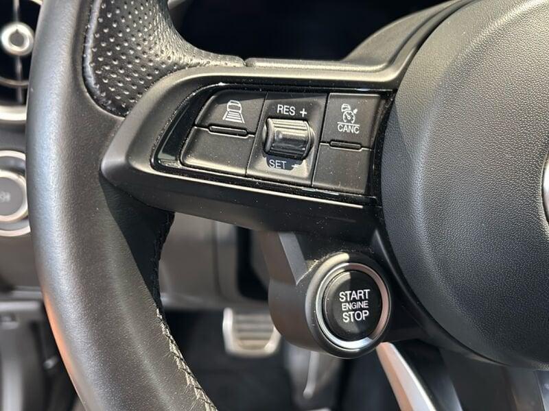Alfa Romeo Giulia Giulia 2.0 t Veloce Q4 280cv auto