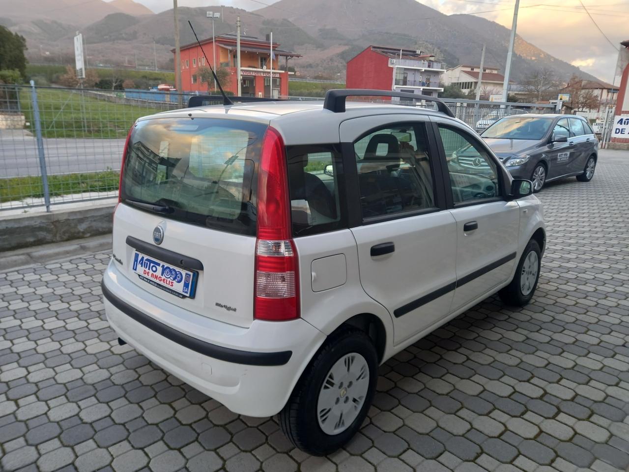 Fiat Panda 1.3 MULTIJET 16V * DYNAMIC * CLIMA / SERVOSTERZO